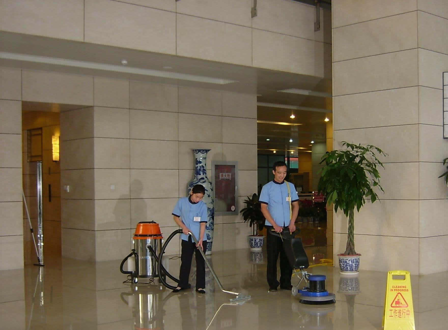 蒙阴县社区保洁